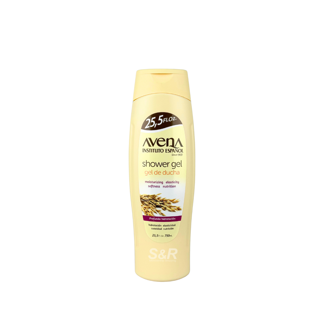 Aveña Shower Gel 750mL Aveña Shower Gel 750mL